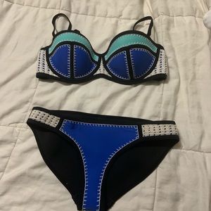 Triangl swimsuit